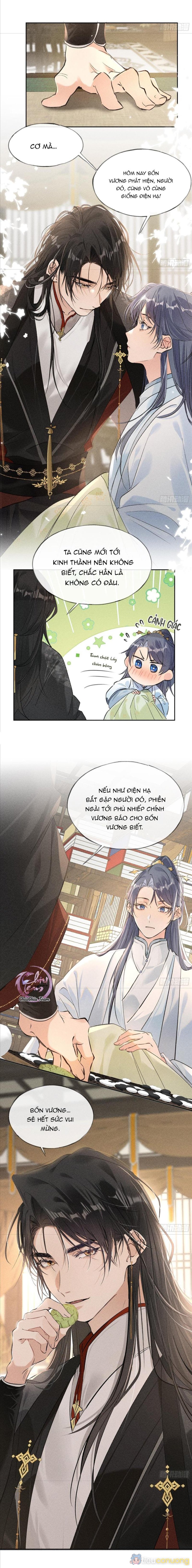 Dụ địch thâm nhập Chapter 9 - Page 4