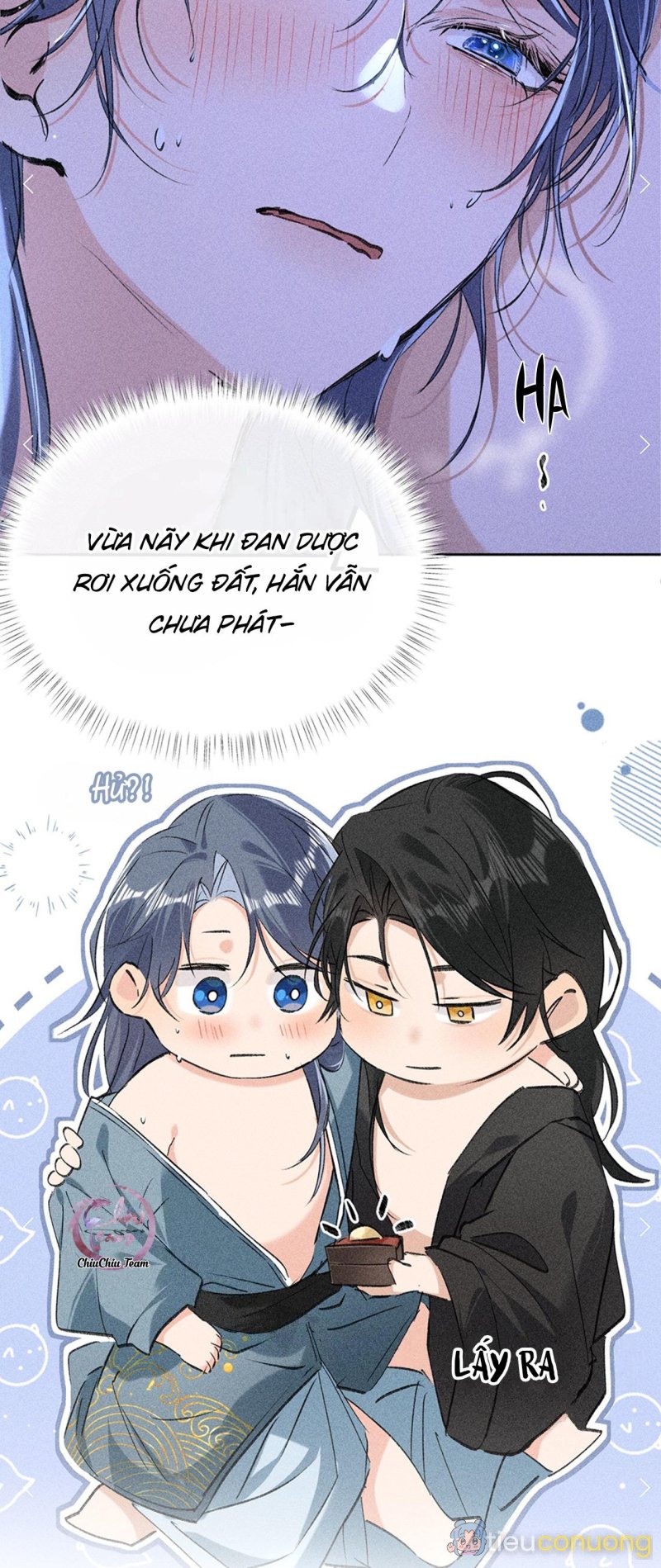 Dụ địch thâm nhập Chapter 15 - Page 3