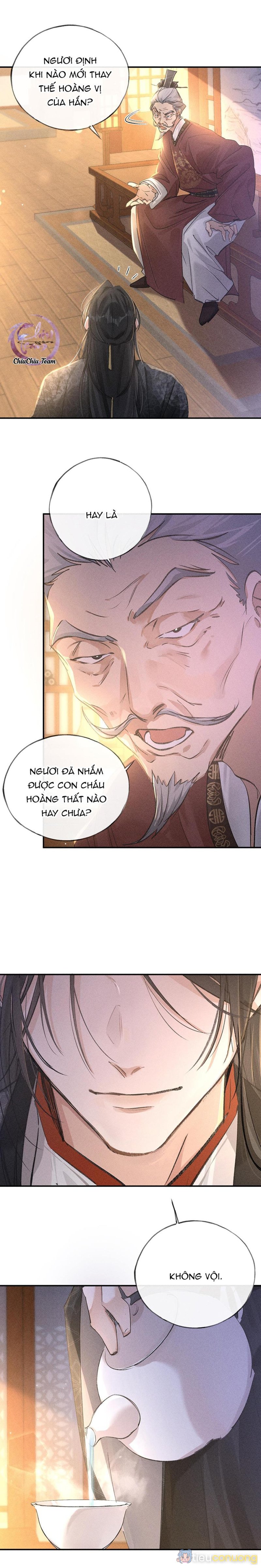 Dụ địch thâm nhập Chapter 28 - Page 1