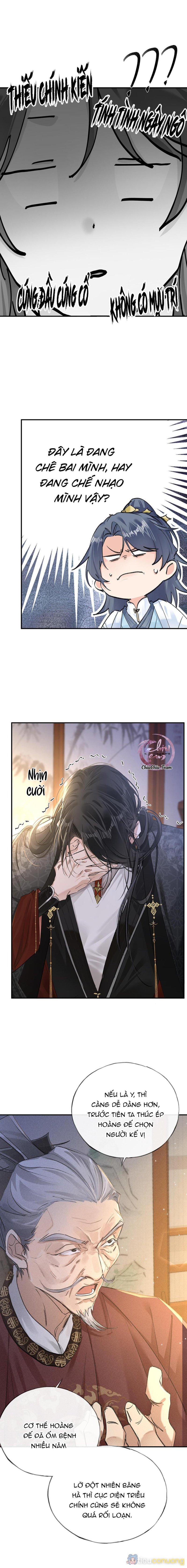 Dụ địch thâm nhập Chapter 28 - Page 3