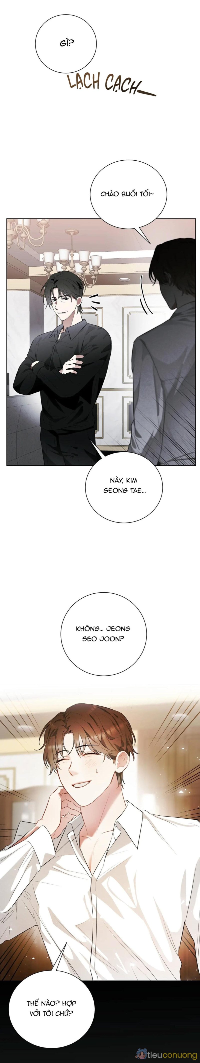 Biến Cố Chapter 1 - Page 16