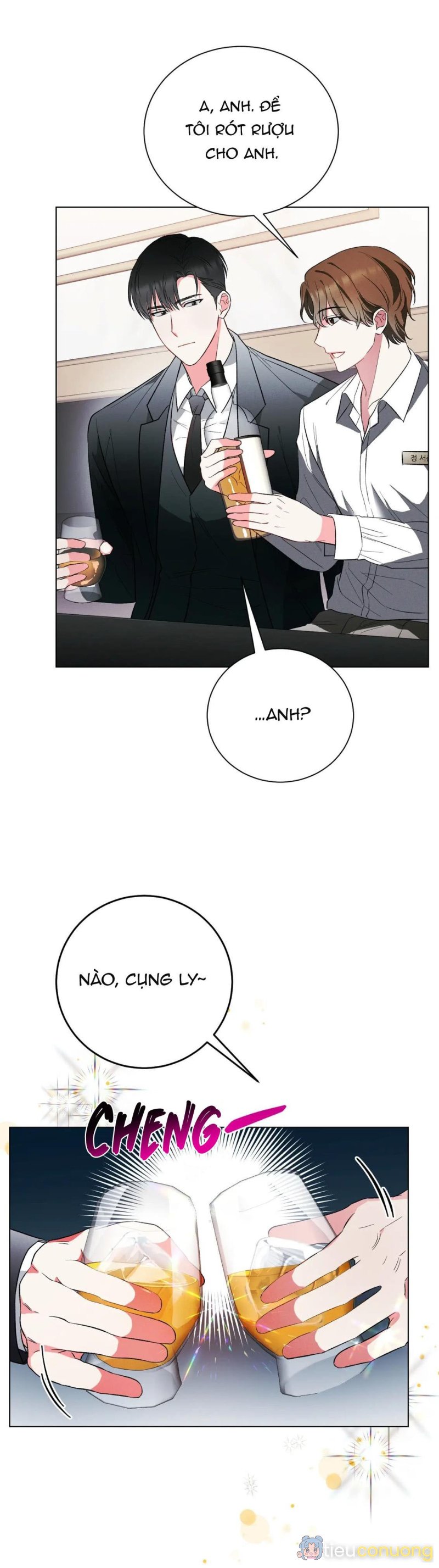 Biến Cố Chapter 1 - Page 22