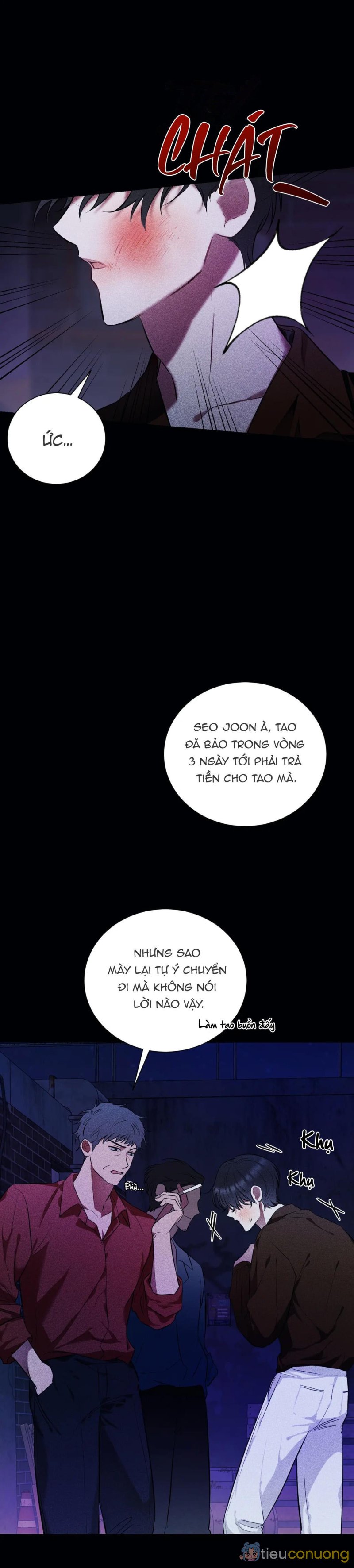 Biến Cố Chapter 1 - Page 2