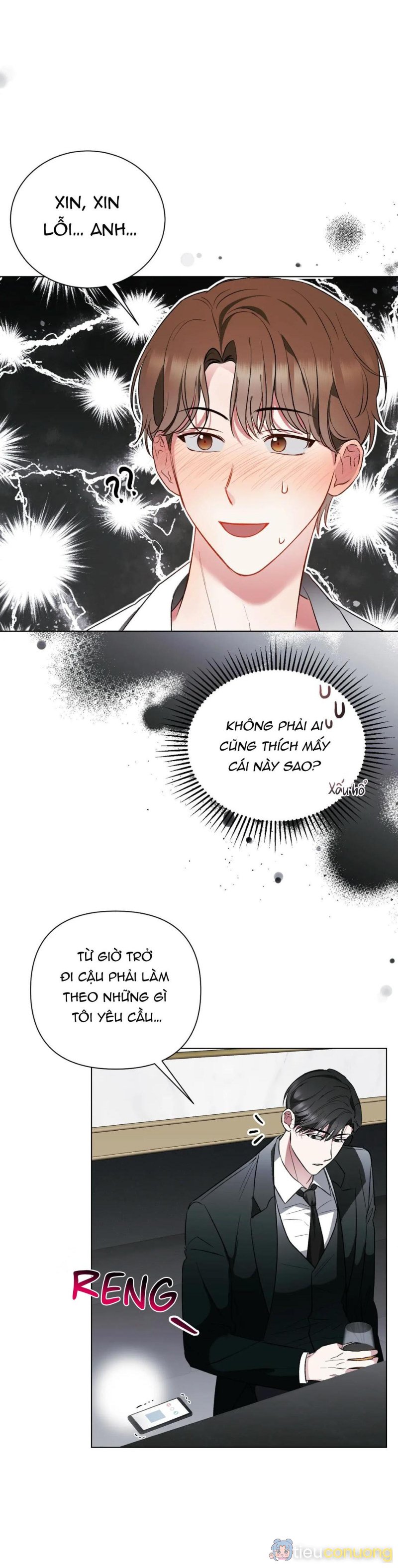 Biến Cố Chapter 1 - Page 29