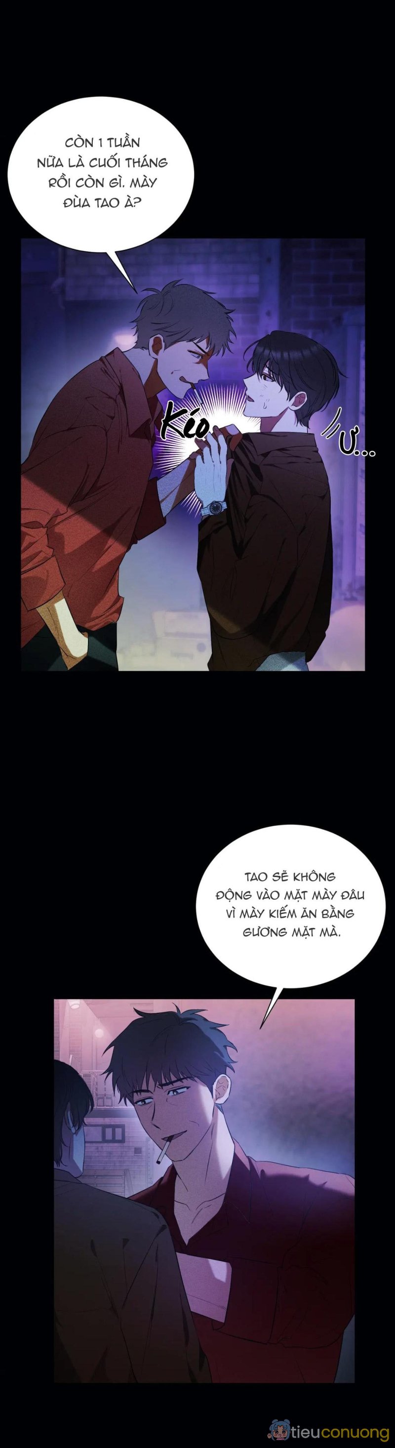 Biến Cố Chapter 1 - Page 4