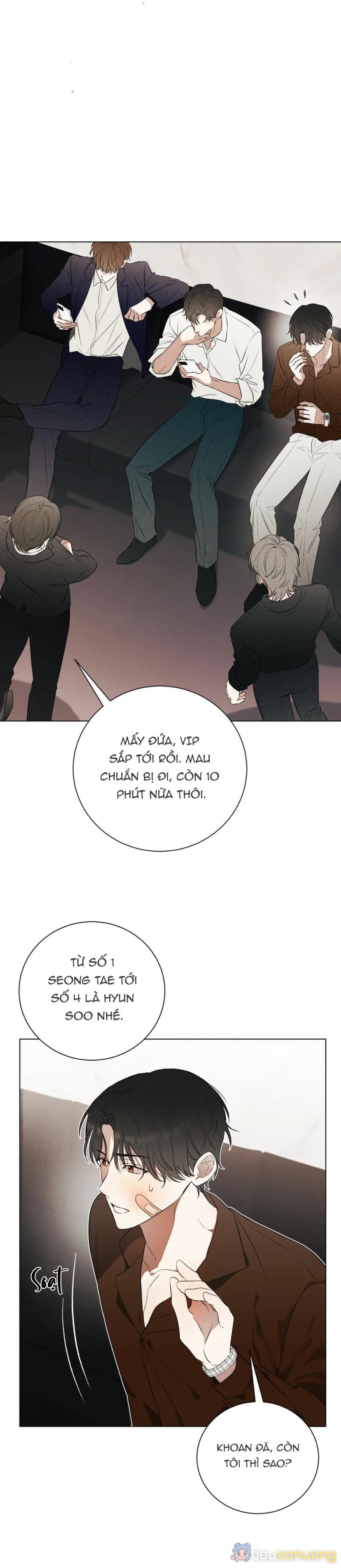 Biến Cố Chapter 1 - Page 6