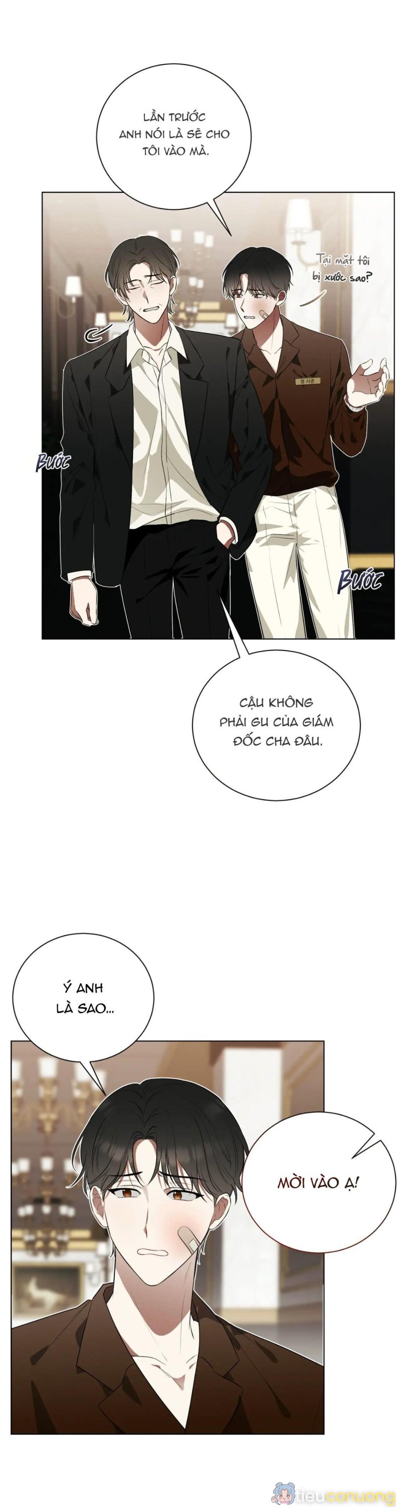 Biến Cố Chapter 1 - Page 7