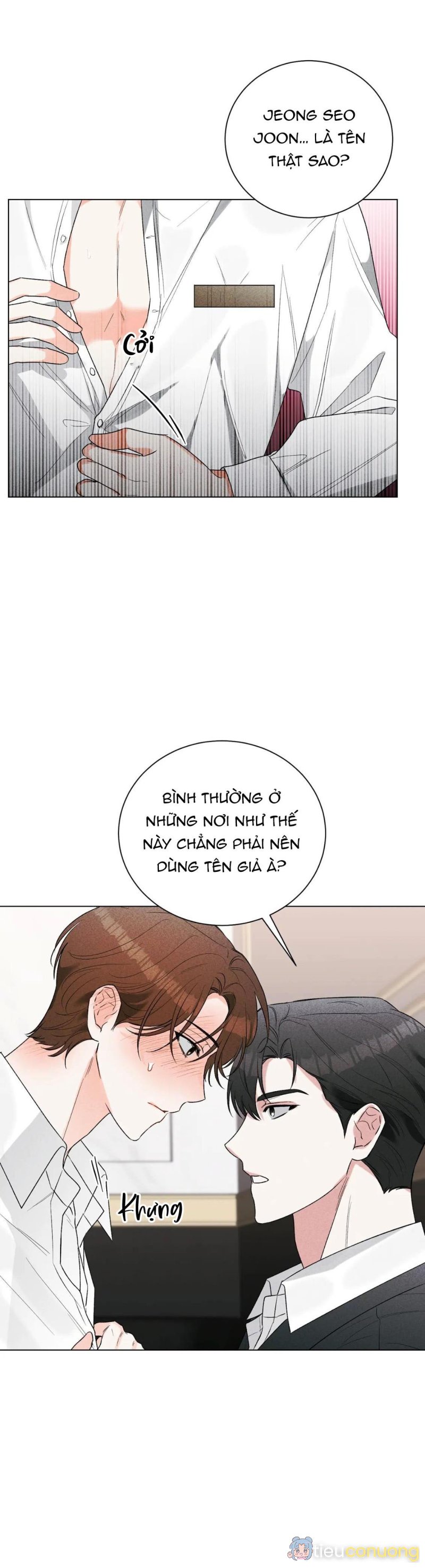 Biến Cố Chapter 2 - Page 6