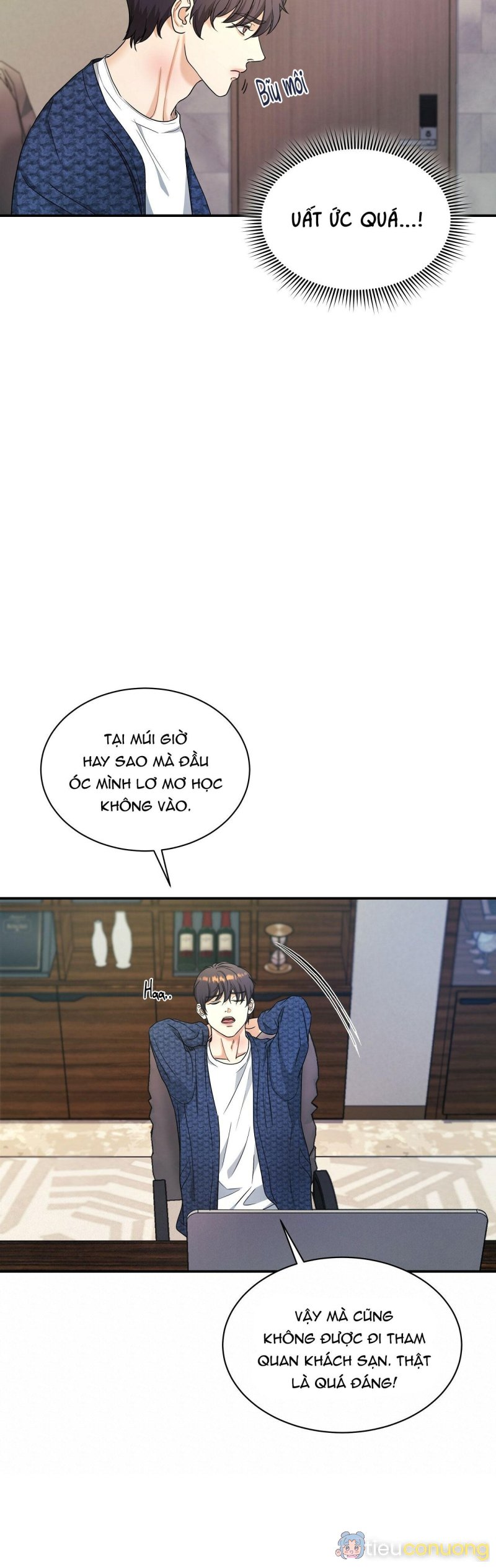 KÍCH HOẠT Chapter 16 - Page 5