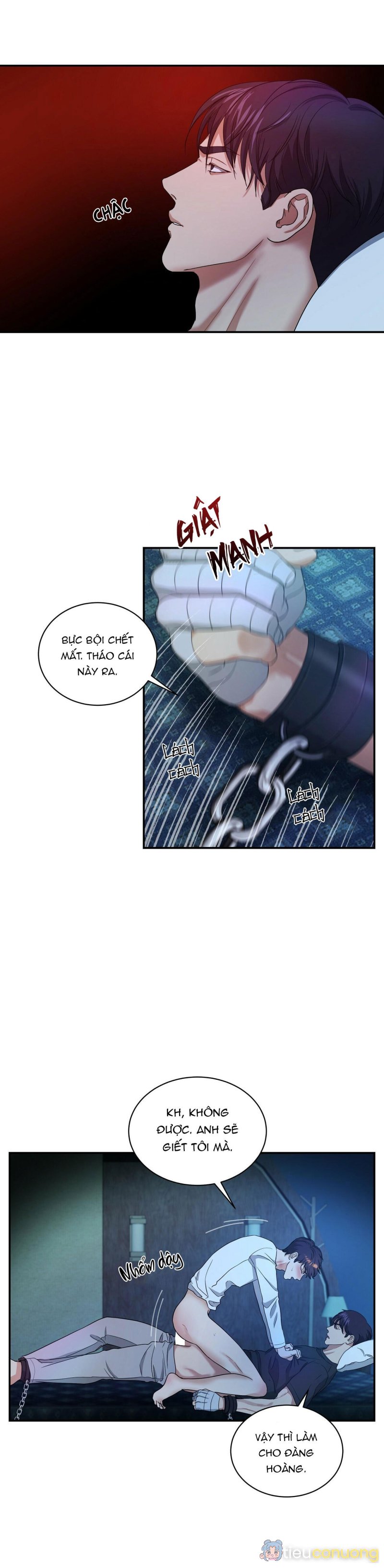 KÍCH HOẠT Chapter 14 - Page 25