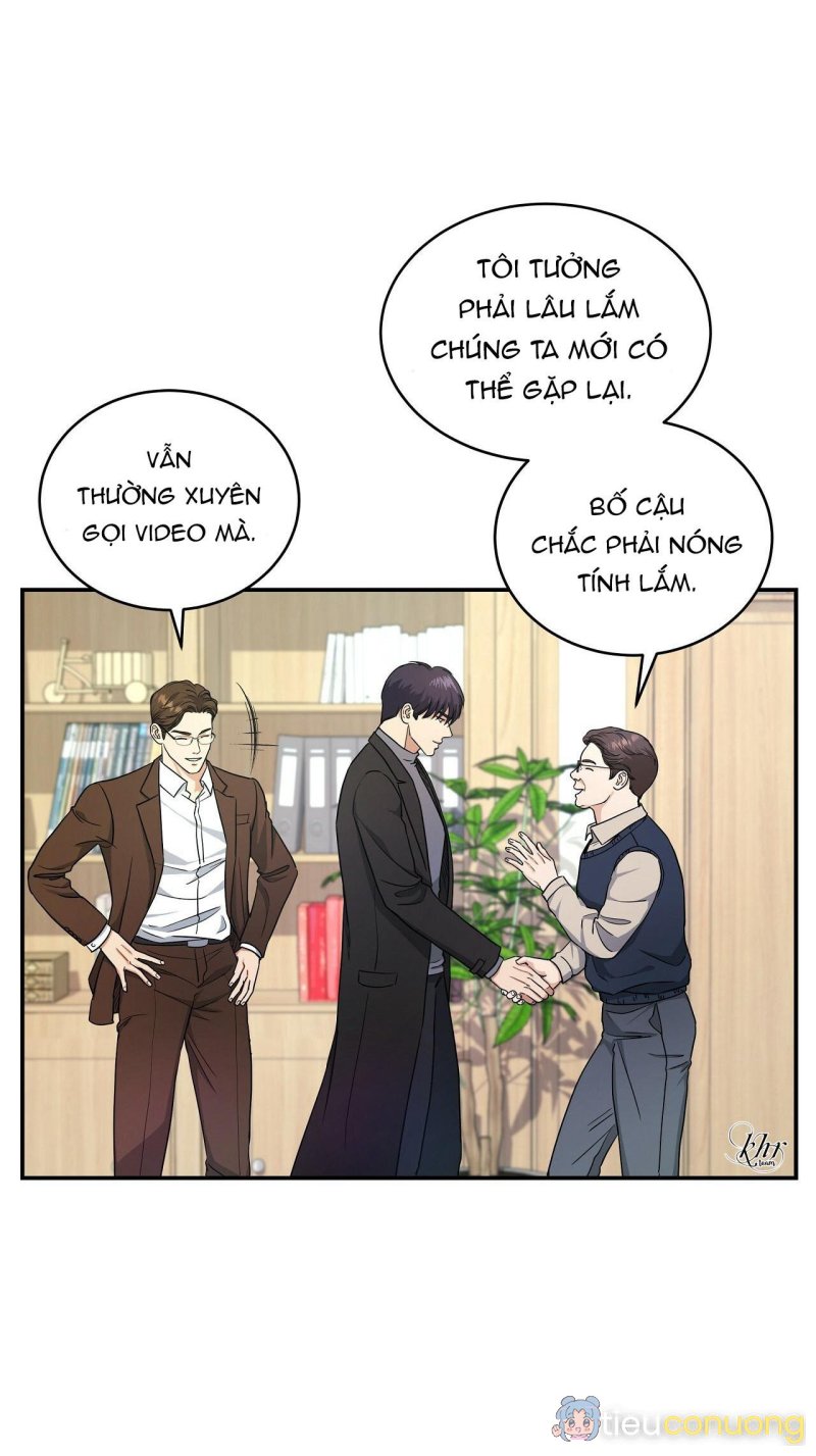 KÍCH HOẠT Chapter 18 - Page 3