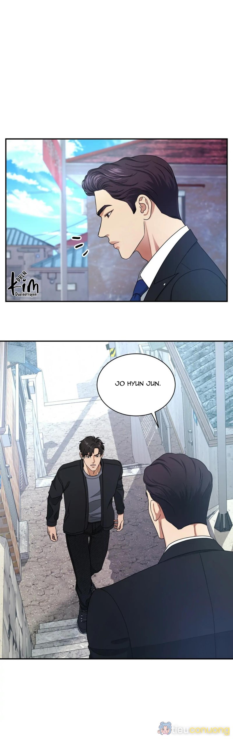 KÍCH HOẠT Chapter 28 - Page 25