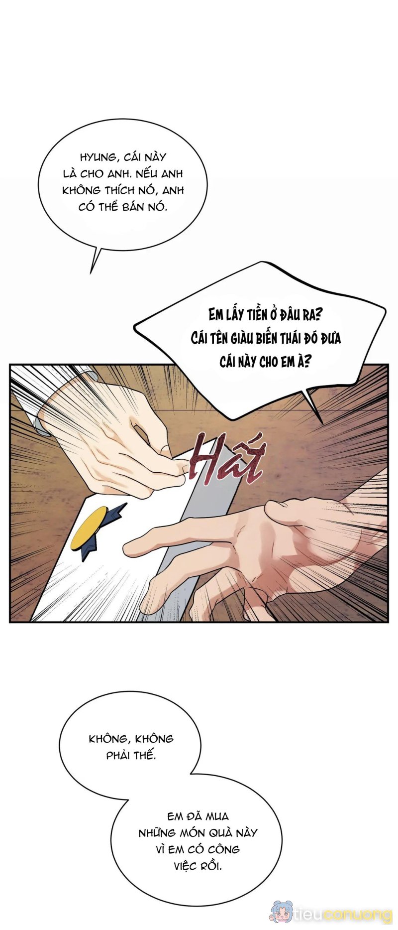 KÍCH HOẠT Chapter 28 - Page 41