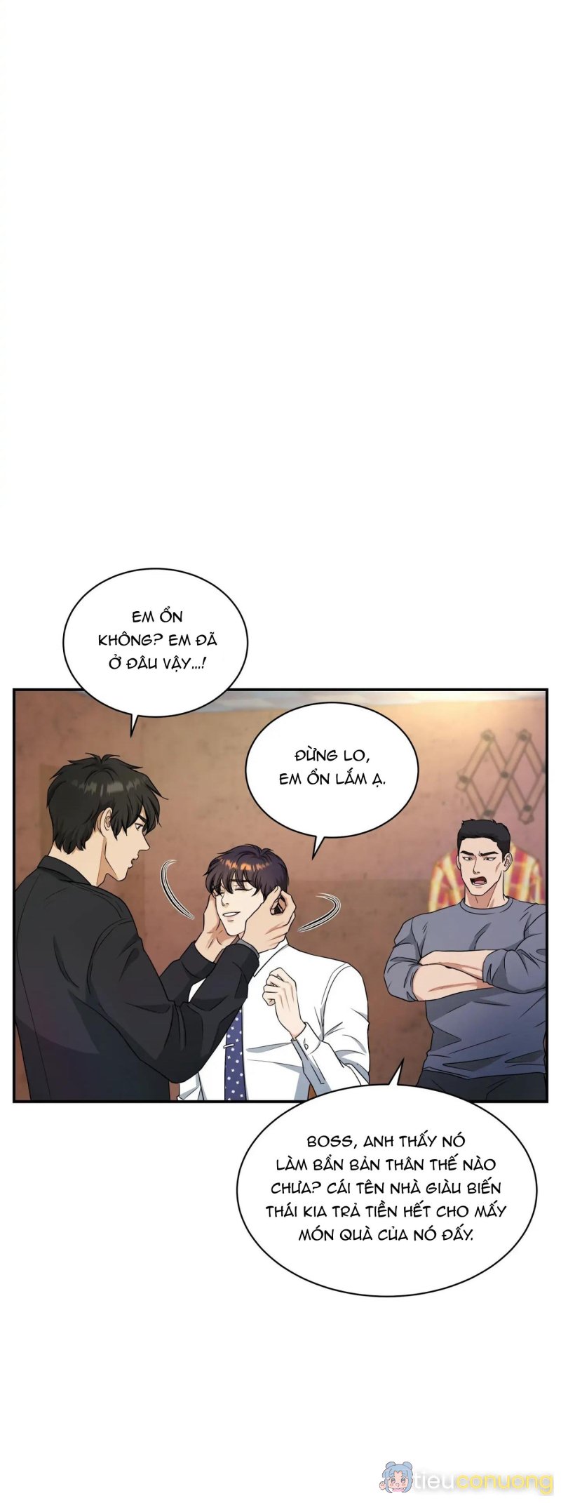 KÍCH HOẠT Chapter 28 - Page 43