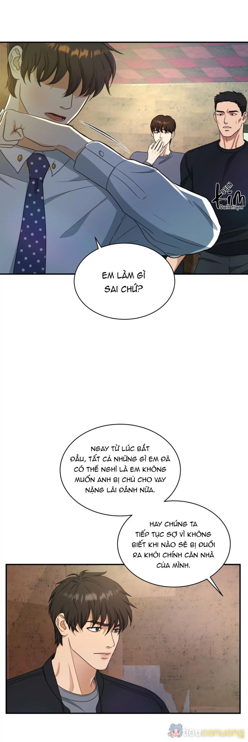 KÍCH HOẠT Chapter 28 - Page 51