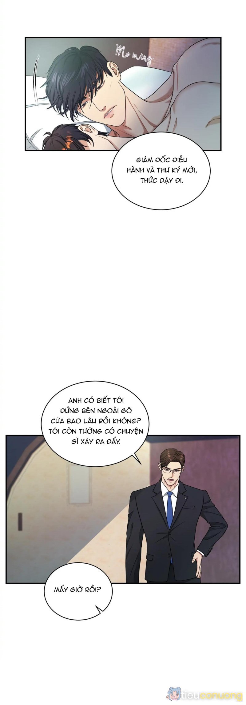 KÍCH HOẠT Chapter 28 - Page 5