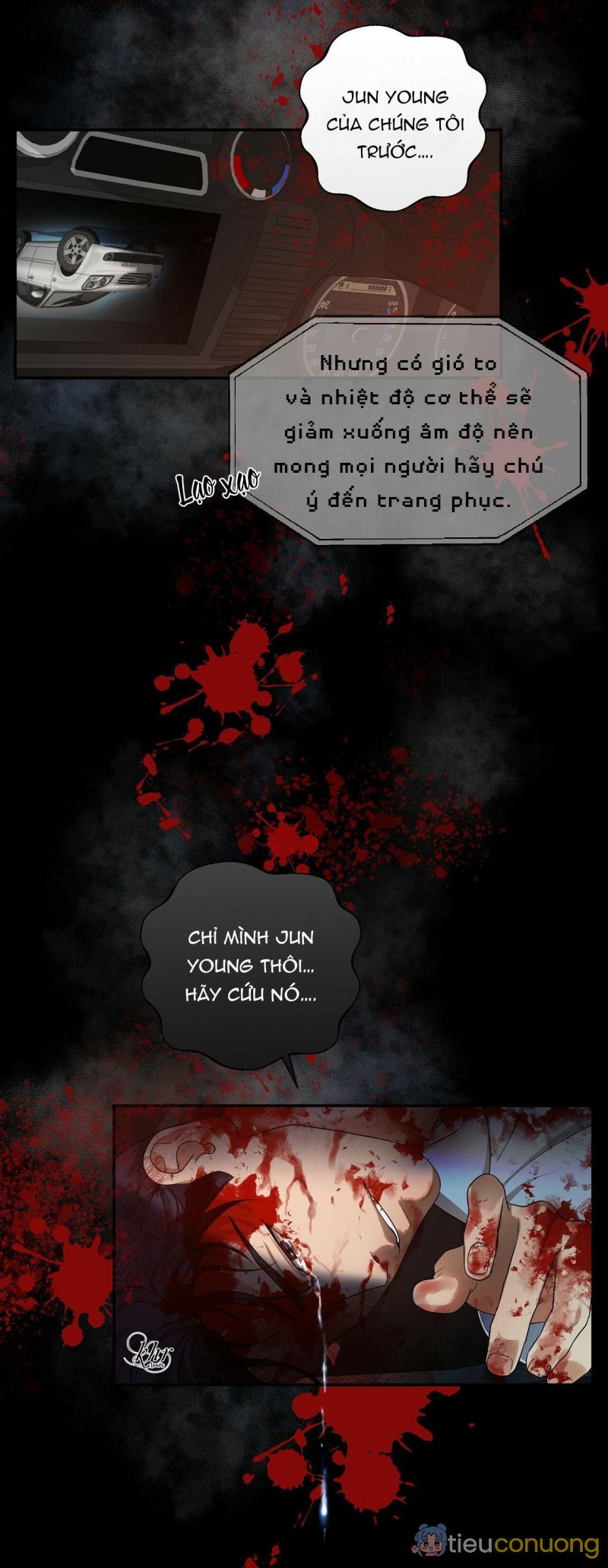 KÍCH HOẠT Chapter 17 - Page 15