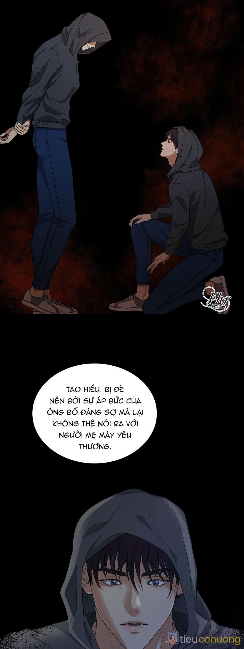 KÍCH HOẠT Chapter 17 - Page 19