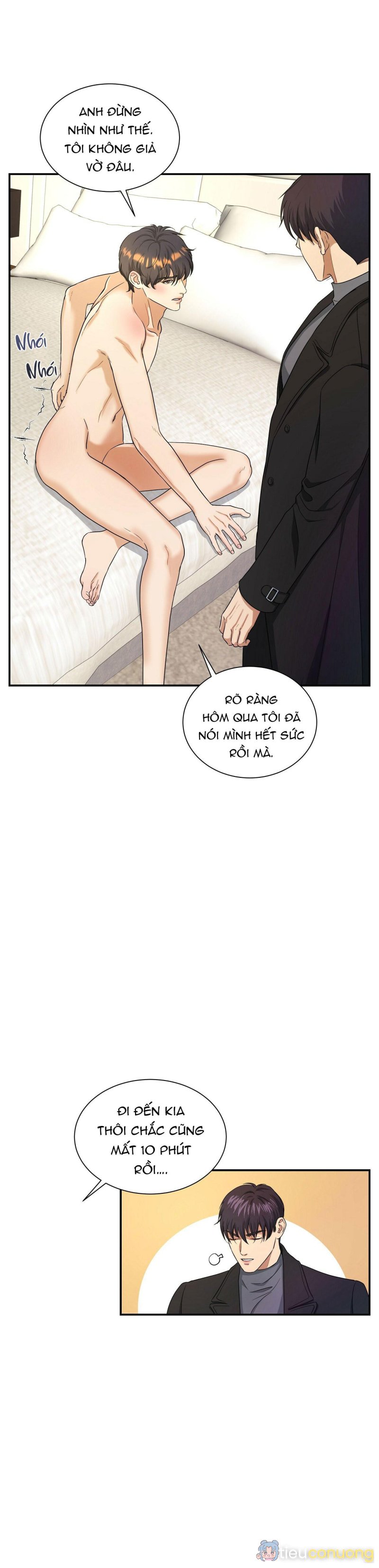 KÍCH HOẠT Chapter 17 - Page 36