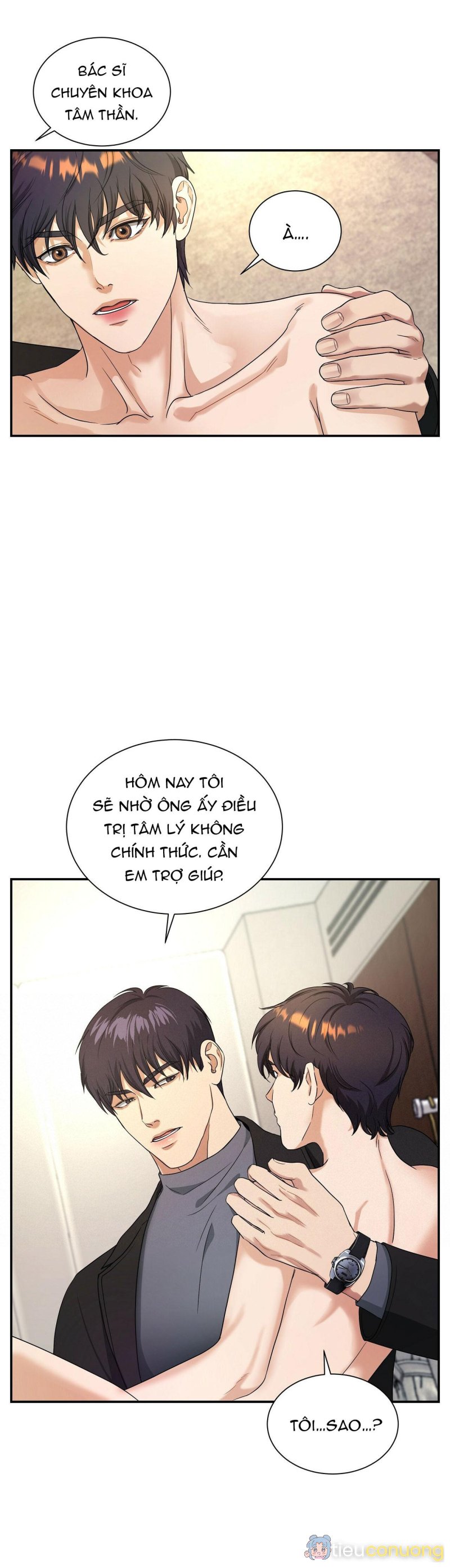 KÍCH HOẠT Chapter 17 - Page 42