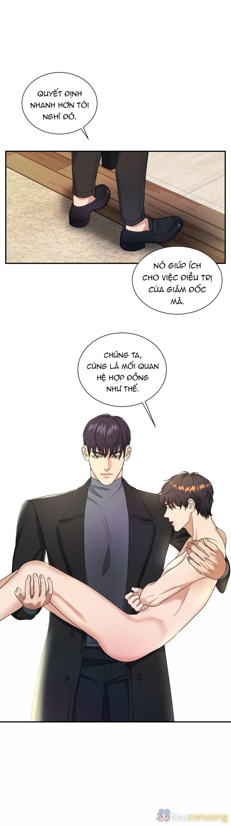 KÍCH HOẠT Chapter 17 - Page 46