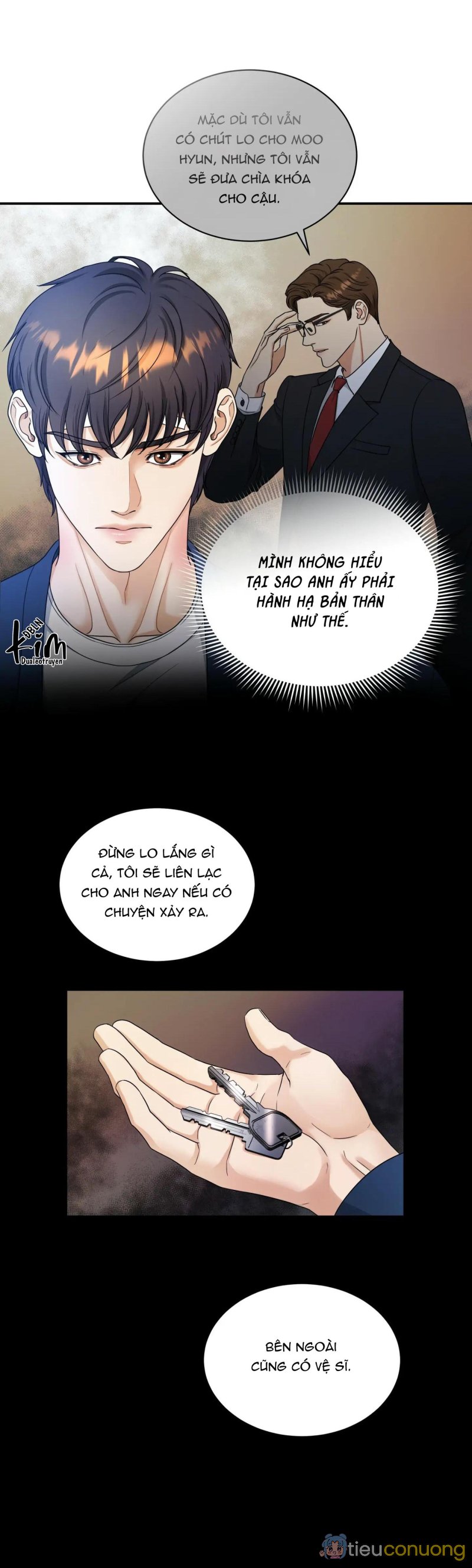 KÍCH HOẠT Chapter 26 - Page 24