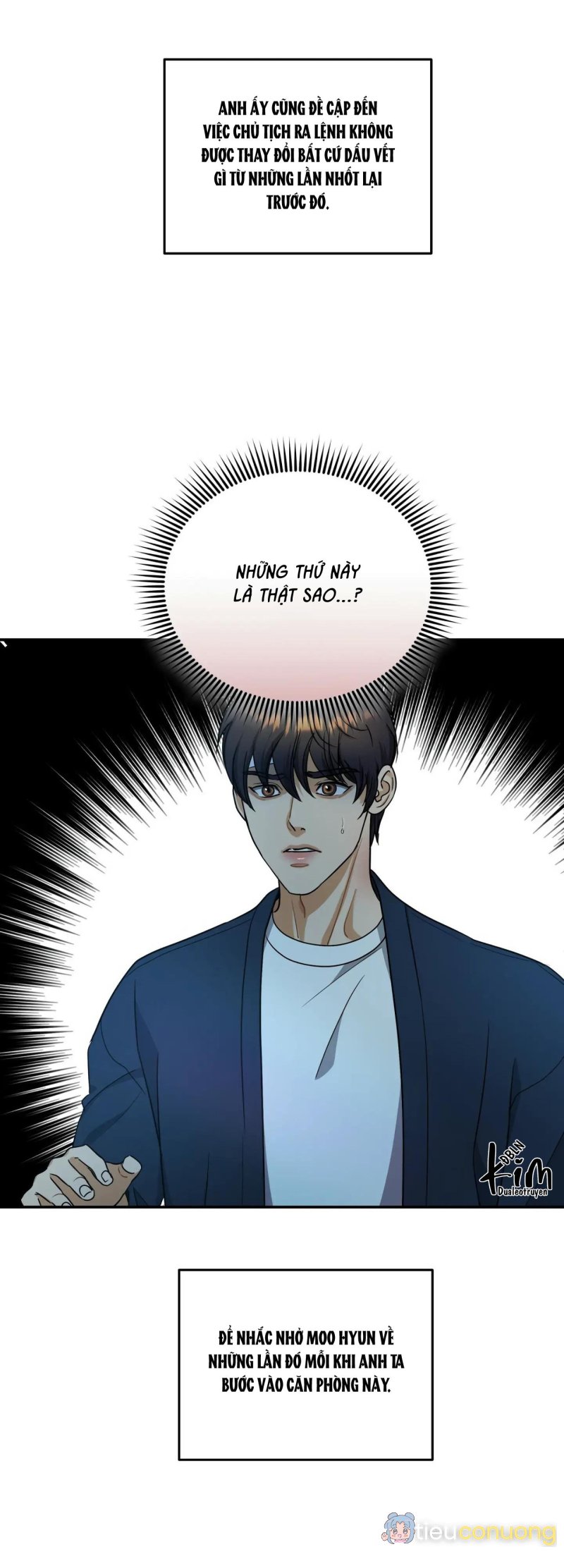 KÍCH HOẠT Chapter 26 - Page 29