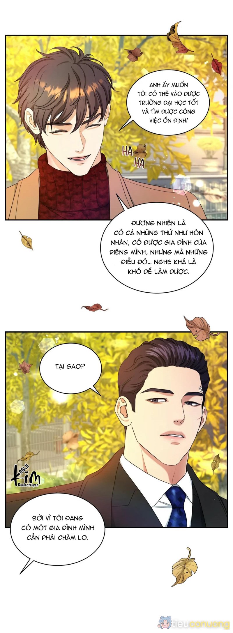 KÍCH HOẠT Chapter 26 - Page 6