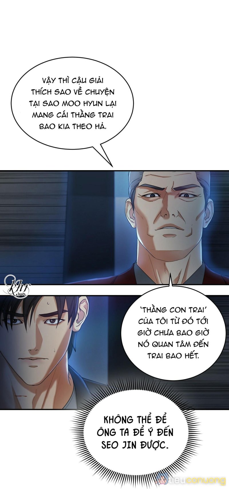 KÍCH HOẠT Chapter 7 - Page 19