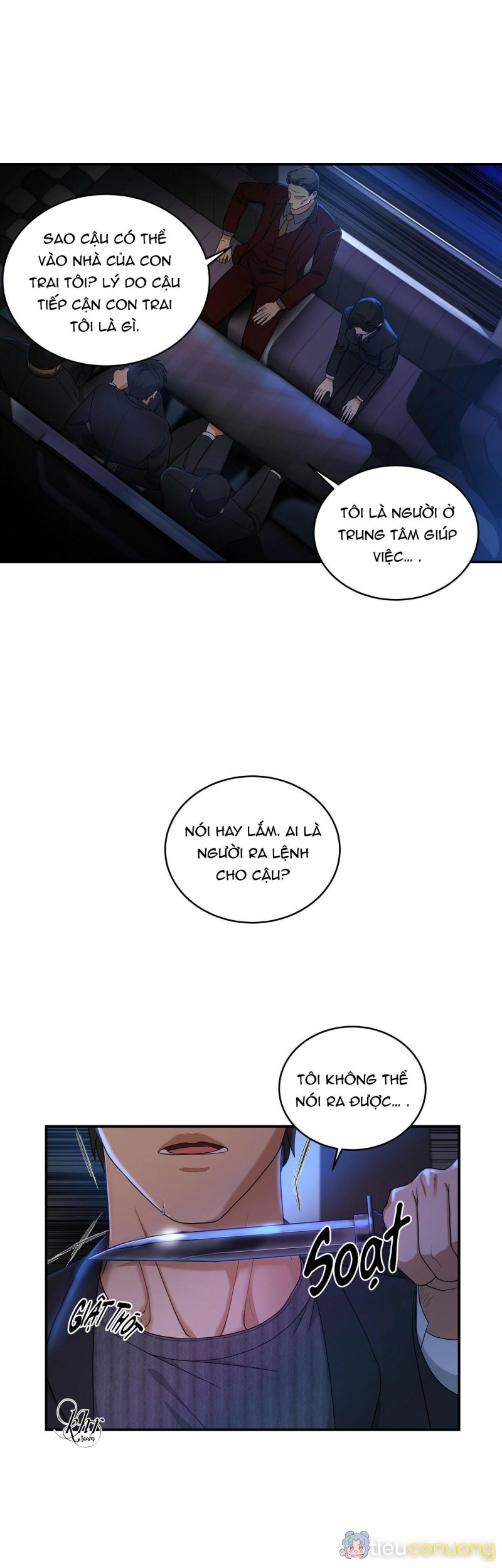 KÍCH HOẠT Chapter 7 - Page 4