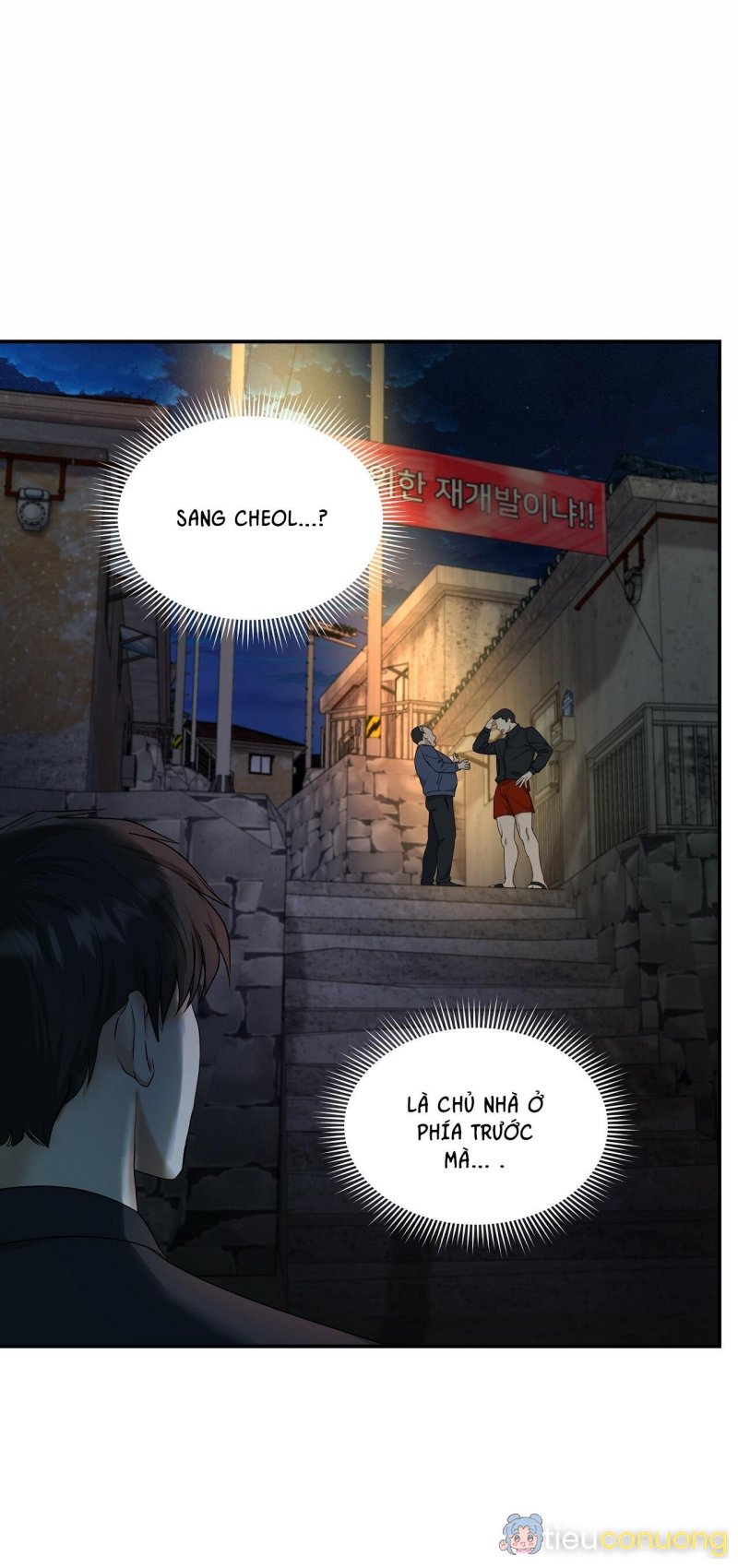 KÍCH HOẠT Chapter 5 - Page 16