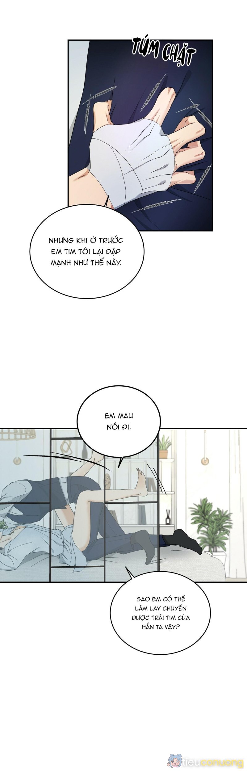 KÍCH HOẠT Chapter 5 - Page 21