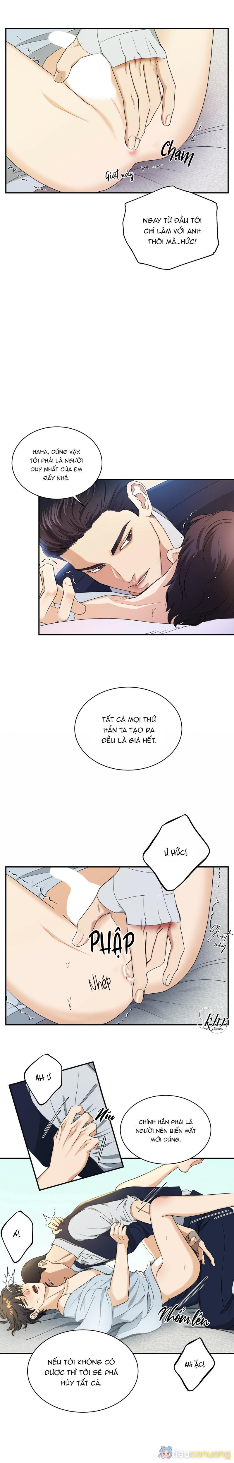 KÍCH HOẠT Chapter 5 - Page 23