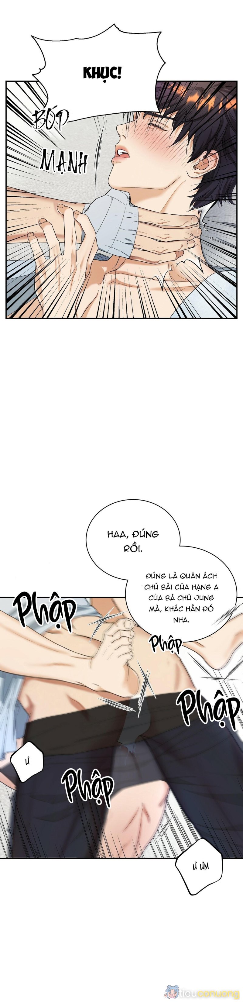 KÍCH HOẠT Chapter 5 - Page 33