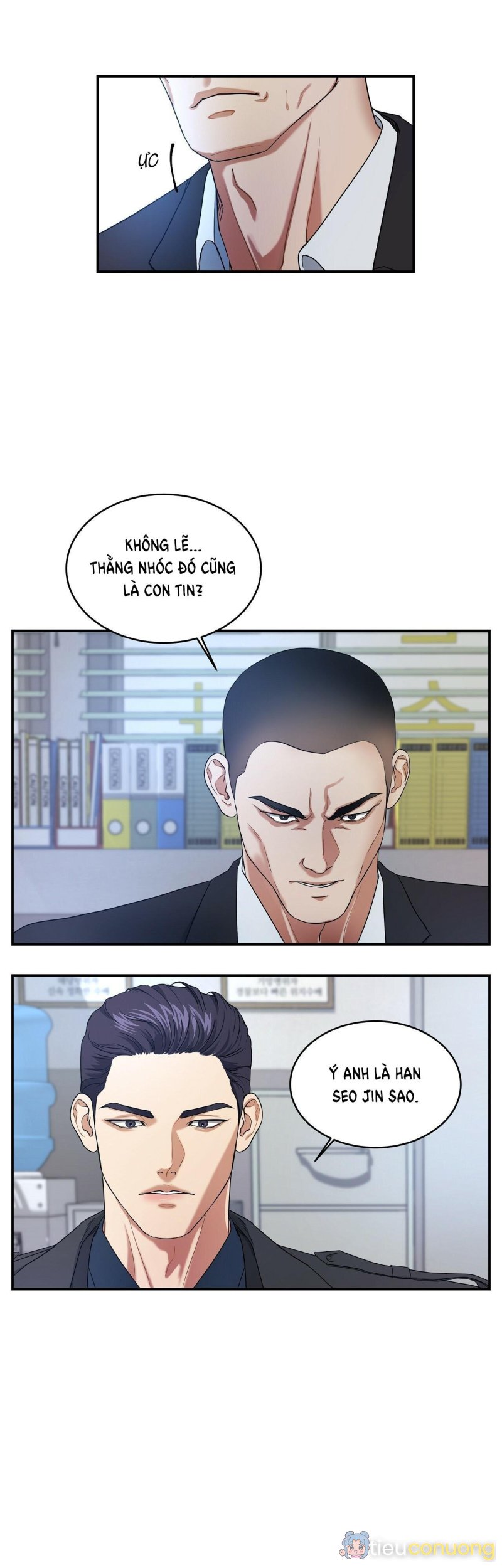 KÍCH HOẠT Chapter 10 - Page 20