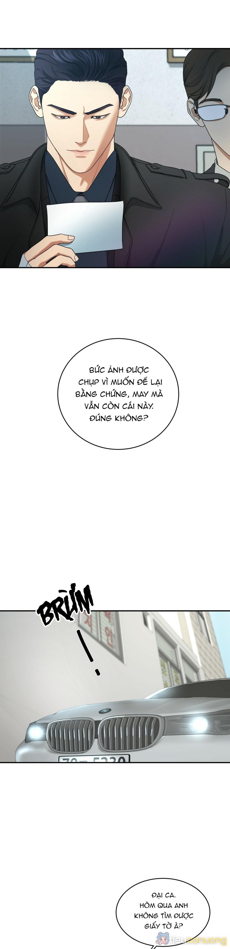 KÍCH HOẠT Chapter 10 - Page 26