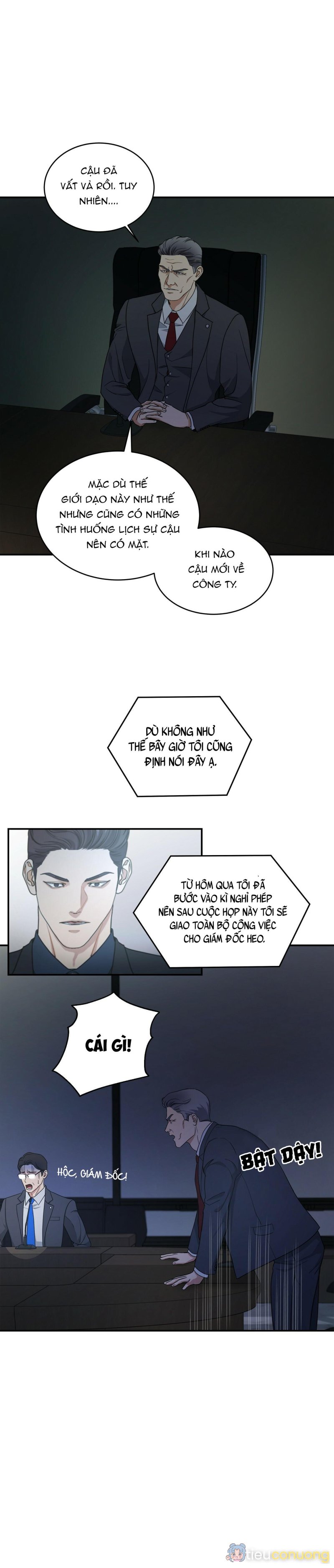 KÍCH HOẠT Chapter 10 - Page 4