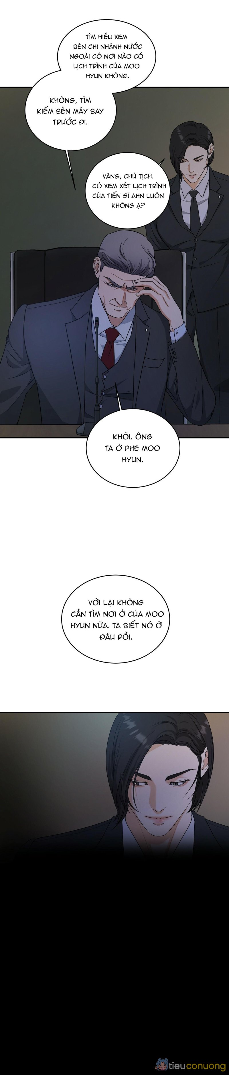 KÍCH HOẠT Chapter 10 - Page 7