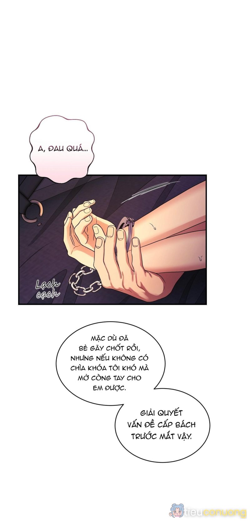 KÍCH HOẠT Chapter 23 - Page 27