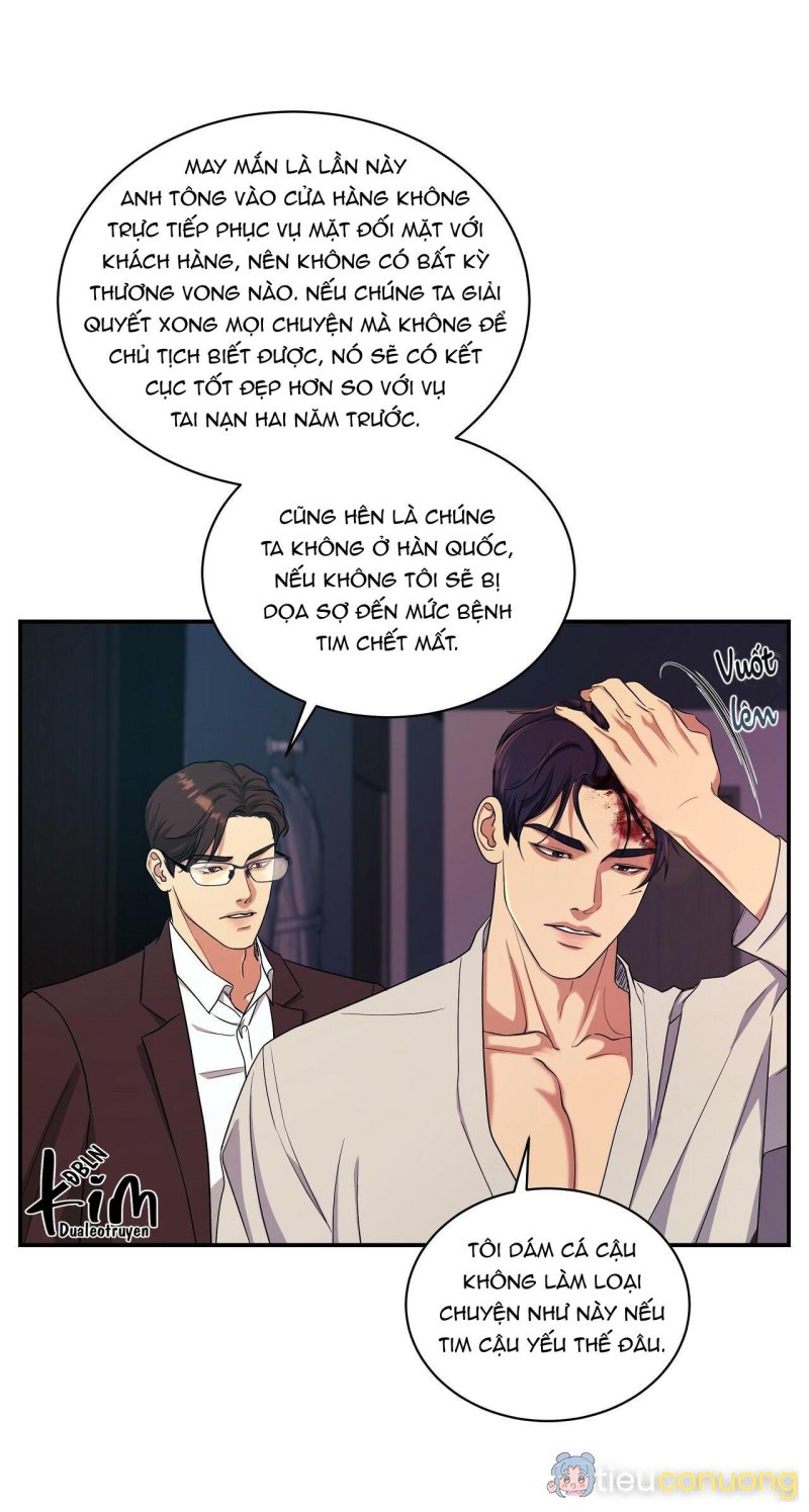 KÍCH HOẠT Chapter 23 - Page 57