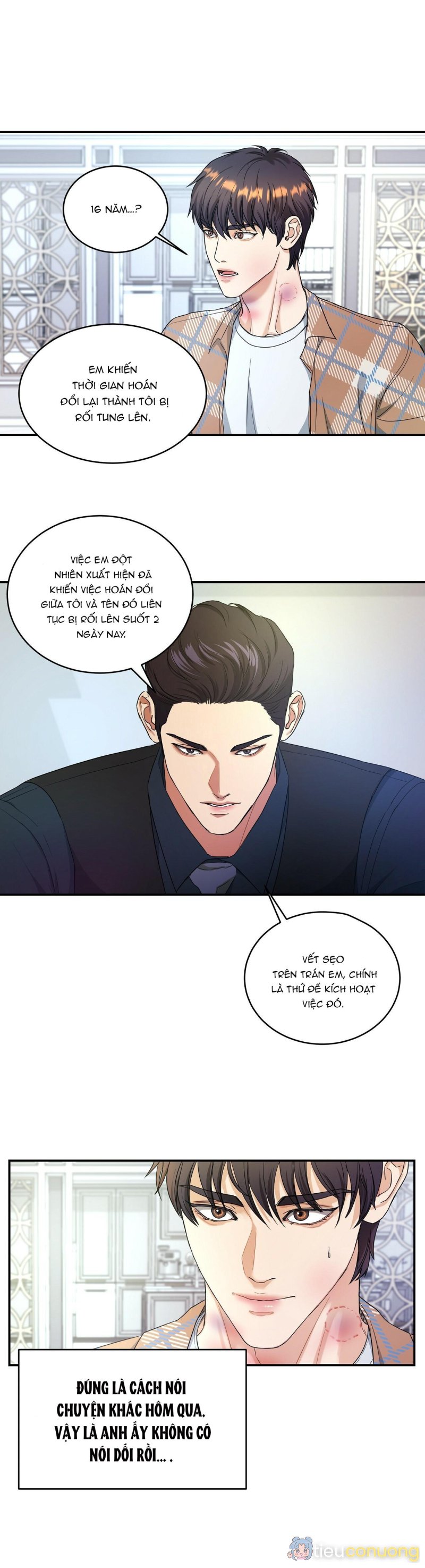 KÍCH HOẠT Chapter 9 - Page 17