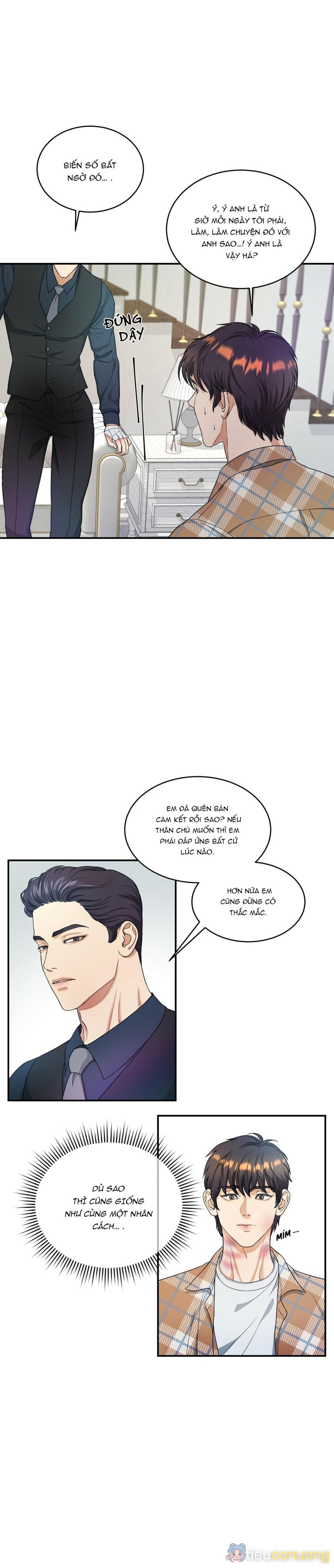 KÍCH HOẠT Chapter 9 - Page 20