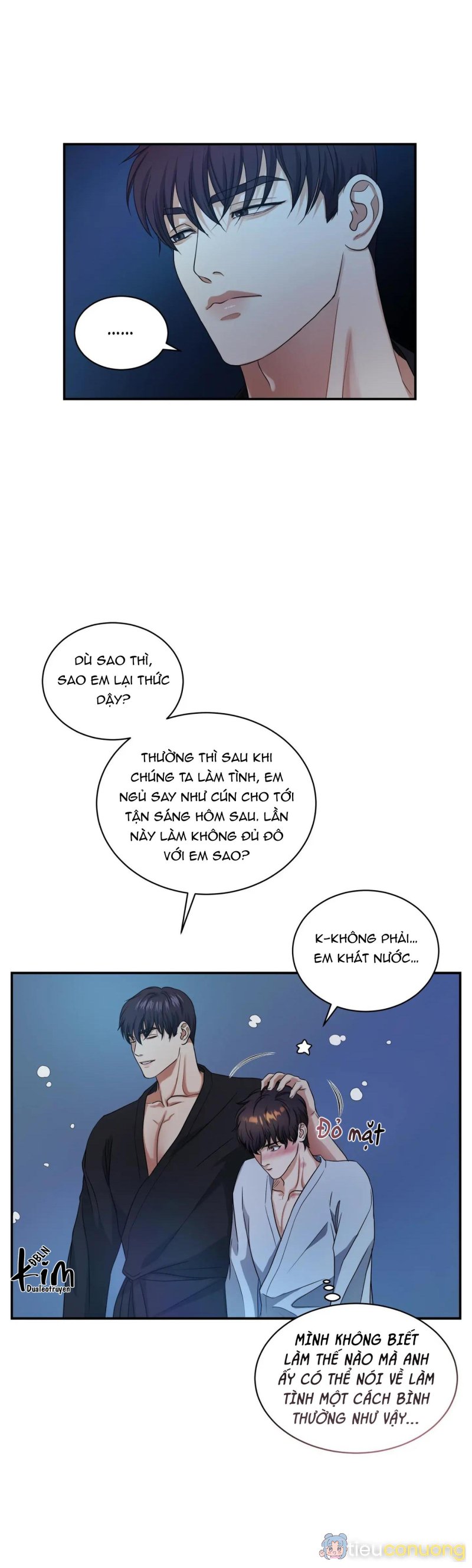 KÍCH HOẠT Chapter 30 - Page 37