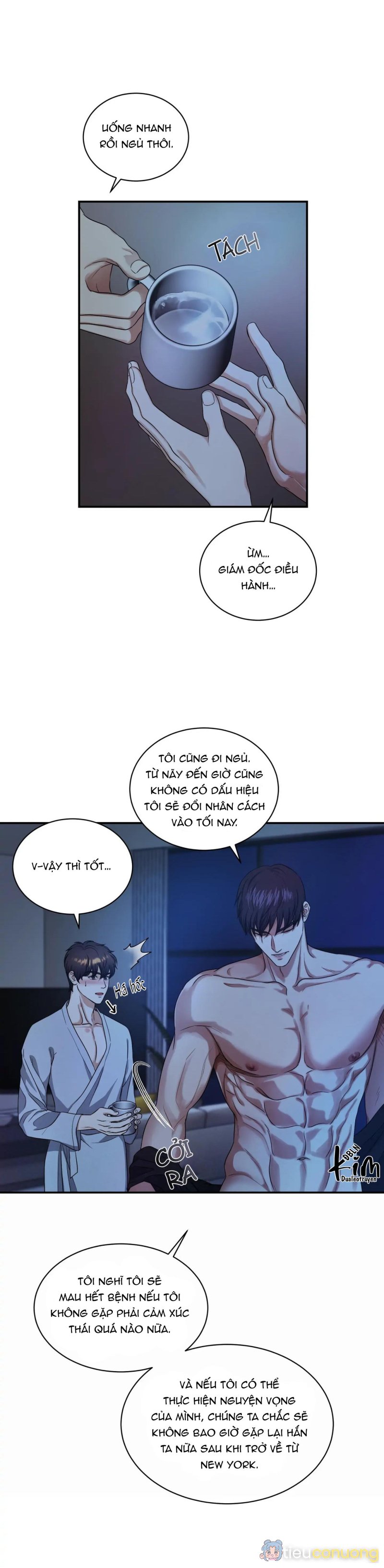 KÍCH HOẠT Chapter 30 - Page 38