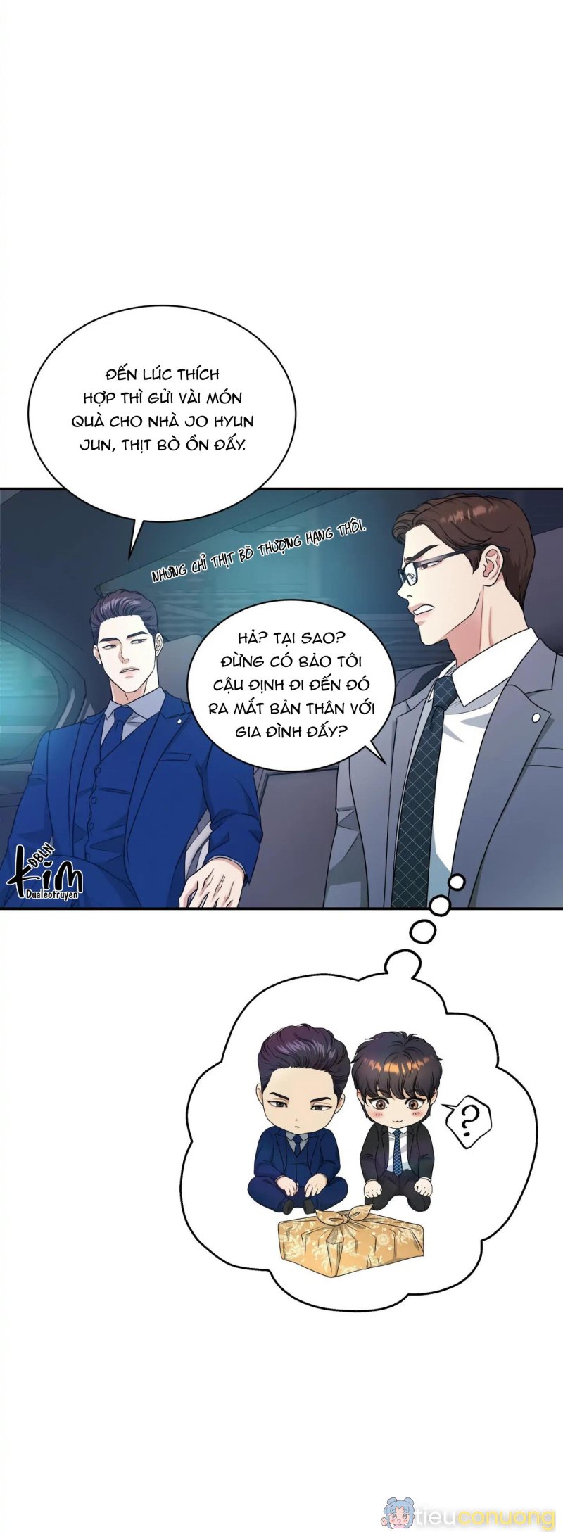 KÍCH HOẠT Chapter 30 - Page 50