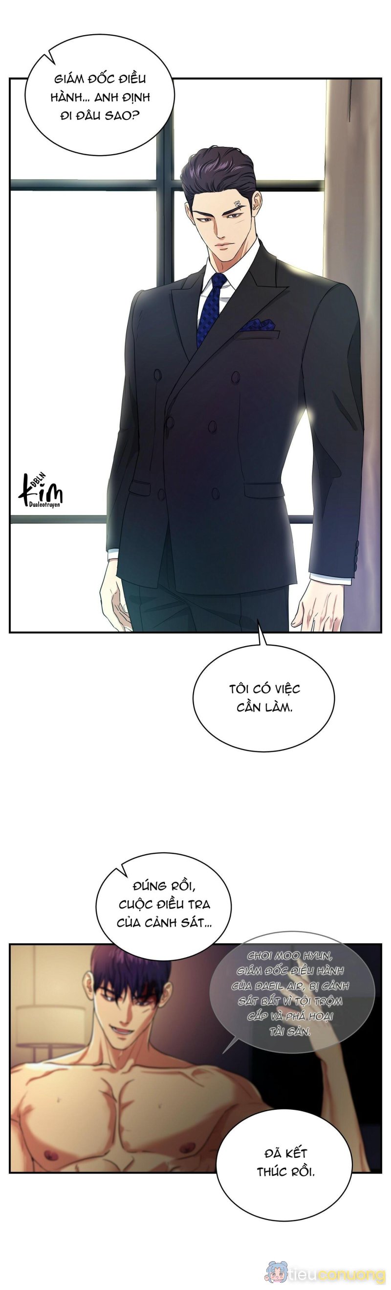 KÍCH HOẠT Chapter 25 - Page 14