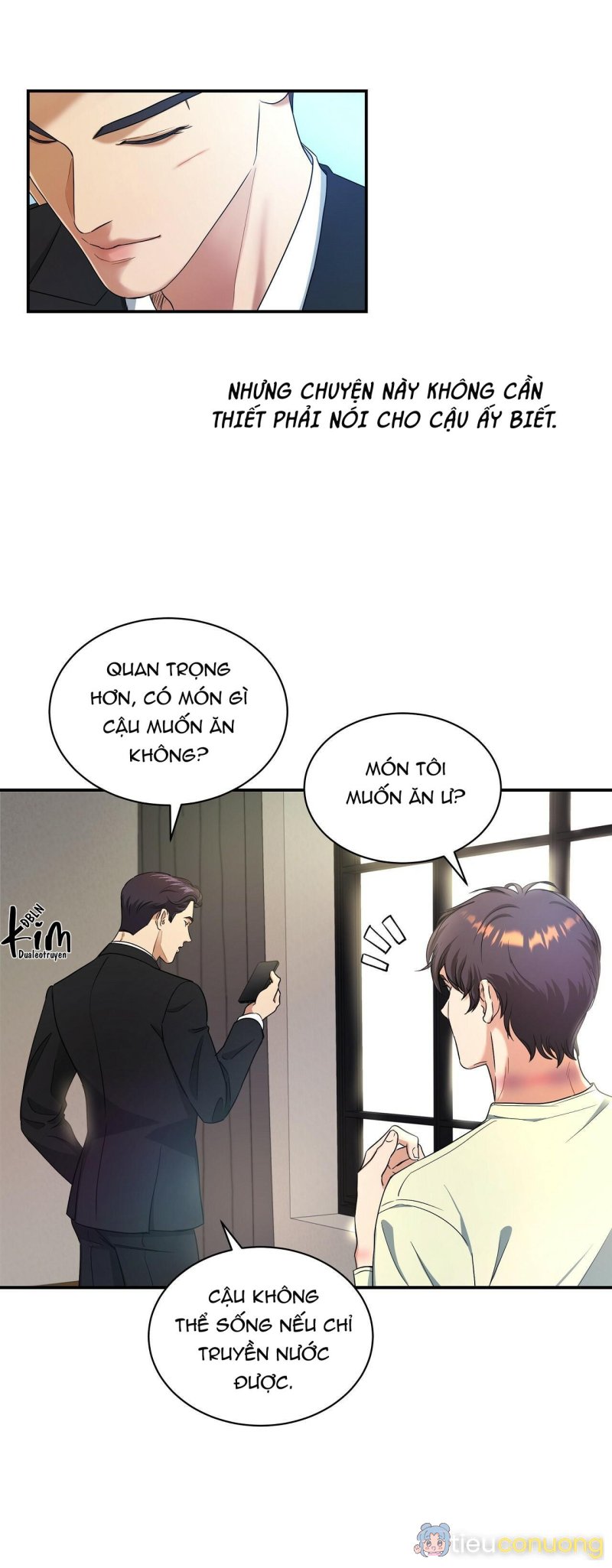 KÍCH HOẠT Chapter 25 - Page 22