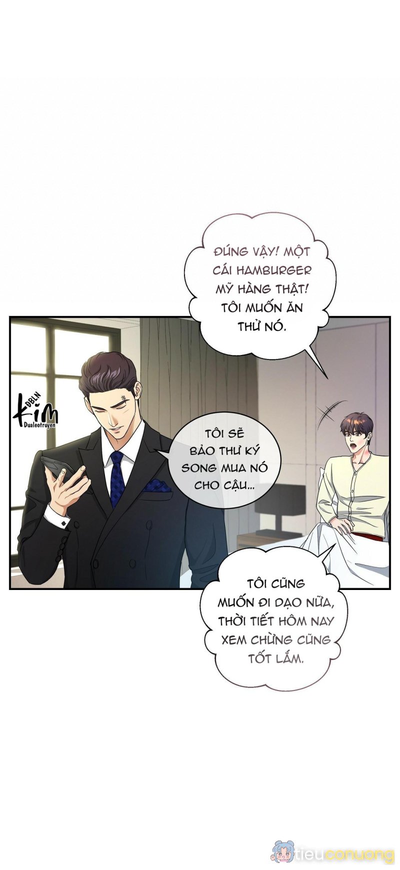 KÍCH HOẠT Chapter 25 - Page 25