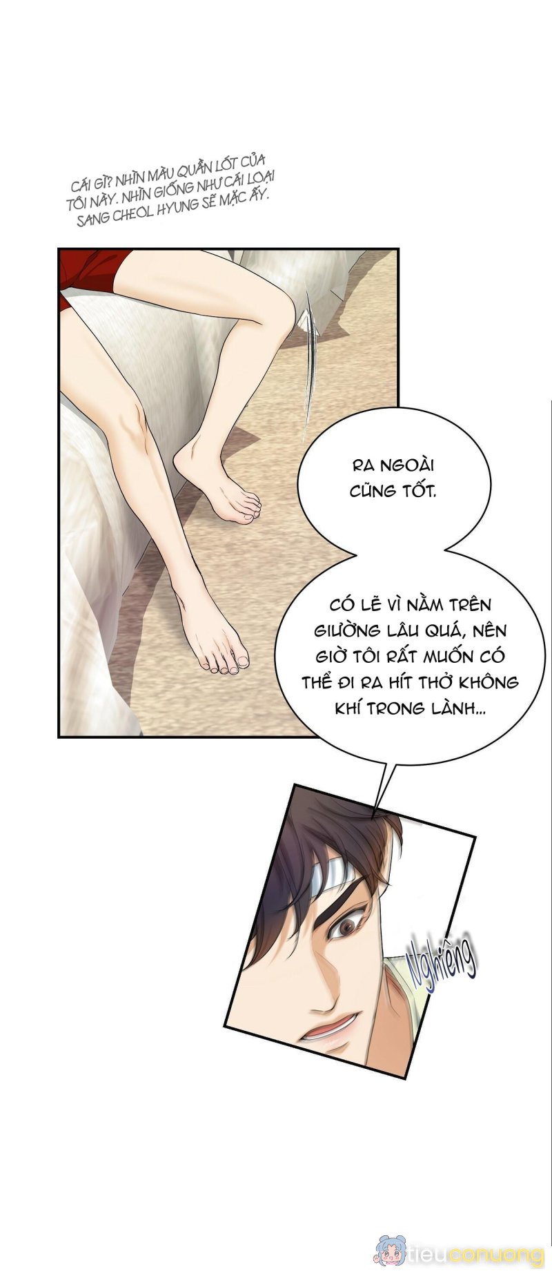 KÍCH HOẠT Chapter 25 - Page 29