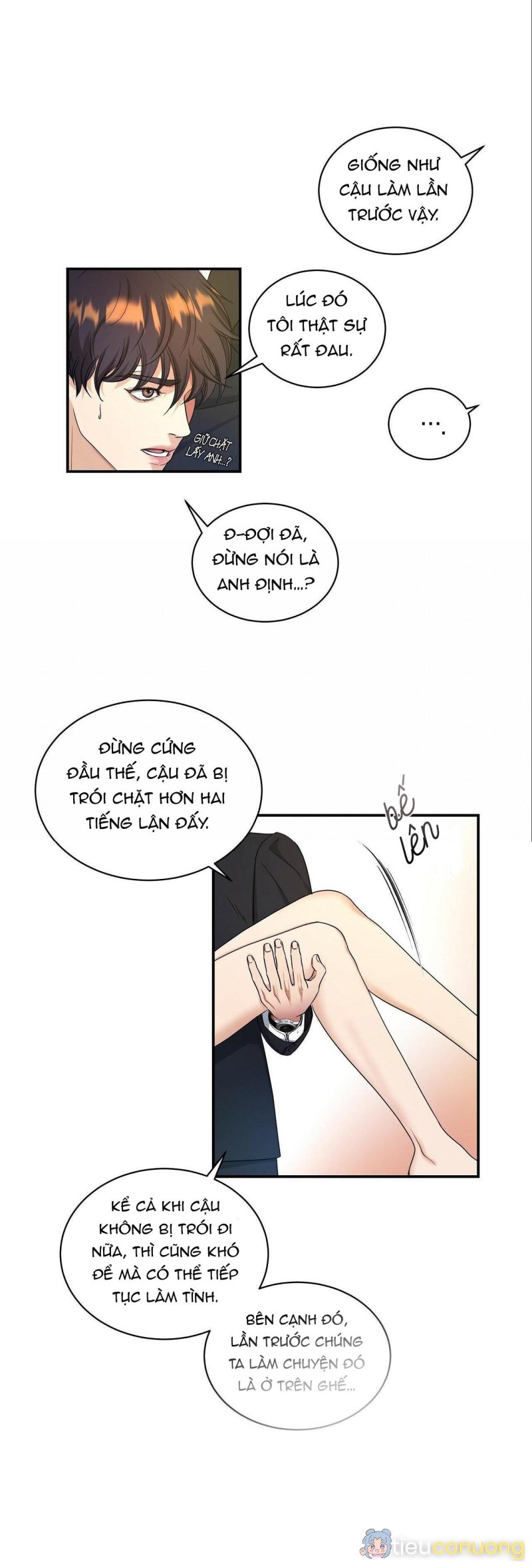 KÍCH HOẠT Chapter 25 - Page 32